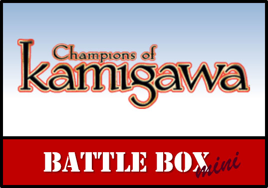 Champions of Kamigawa
