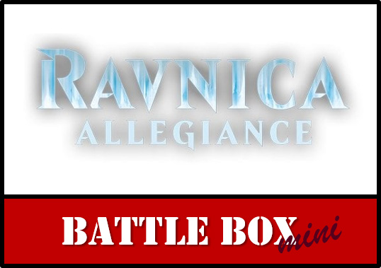 Ravnica Allegiance