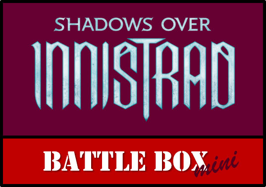 Shadows over Innistrad