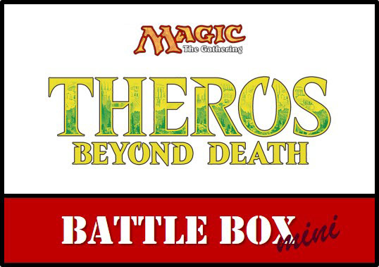 Theros Beyond Death