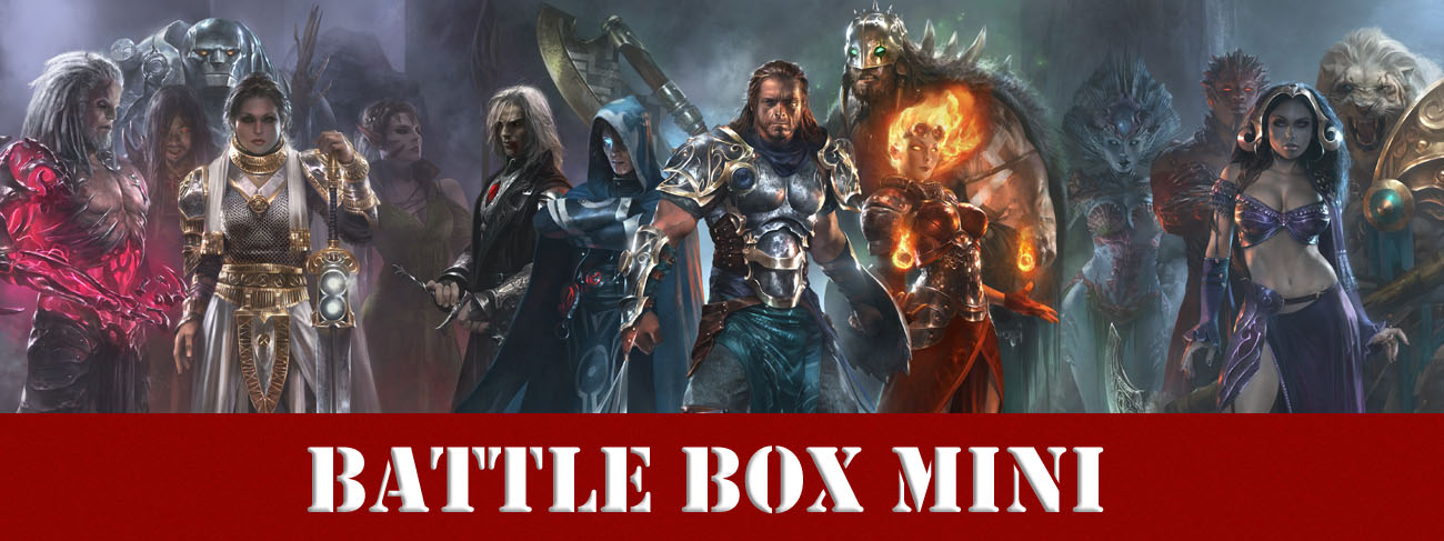 Introducing: Battle Box Mini