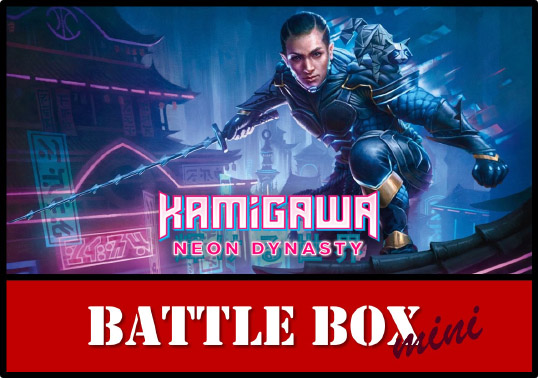 Kamigawa: Neon Dynasty